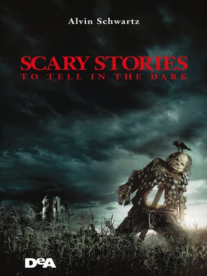 cover image of Scary stories to tell in the dark